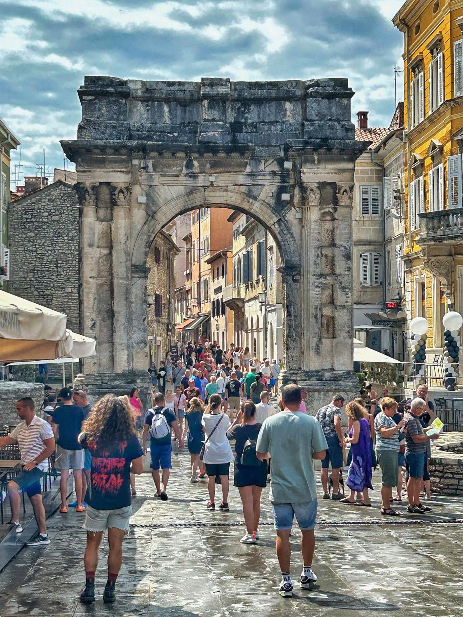 Noa Pula Apartman Kültér fotó